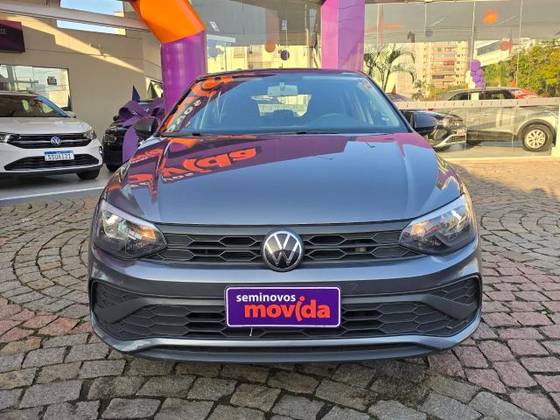 VOLKSWAGEN POLO 1.0 MPI TRACK MANUAL